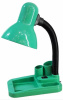 Лампа настольная Зеленая 220 E27 60W